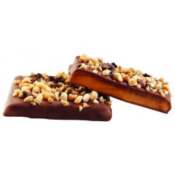 Chocolat noir et noisettes grillés - Dolphin