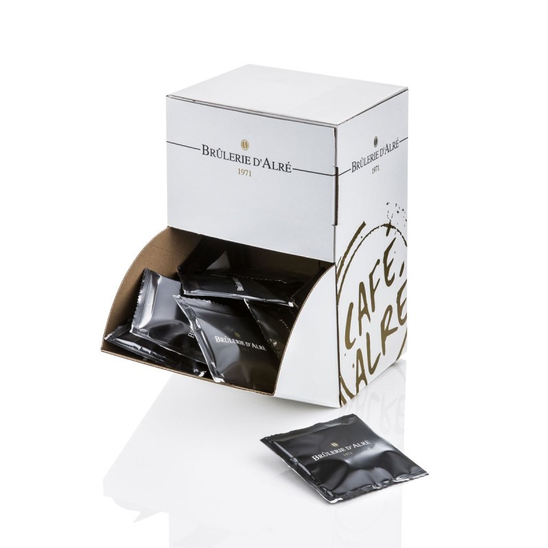Café Jamaique Blue Mountain - Dosettes ese 