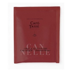 Chocolat en poudre à la Cannelle - CAFE TASSE 