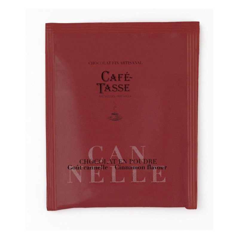 Chocolat en poudre à la Cannelle - CAFE TASSE 