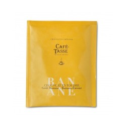 Chocolat en poudre à la Banane - CAFE TASSE 
