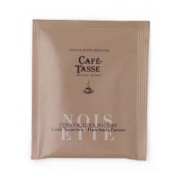 Chocolat en poudre à la Noisette - CAFE TASSE 