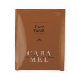 Chocolat en poudre au Caramel - CAFE TASSE 