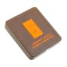 Coffret métal de 18 mini tablettes
