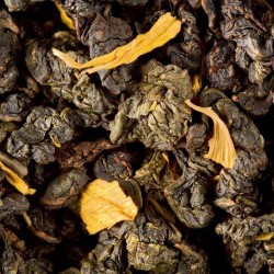 Oolong Caramel au beurre salé 