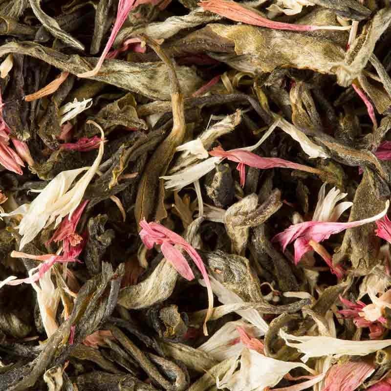 Christmas tea blanc 
