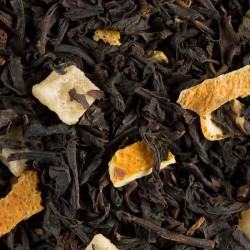 Christmas tea noir
