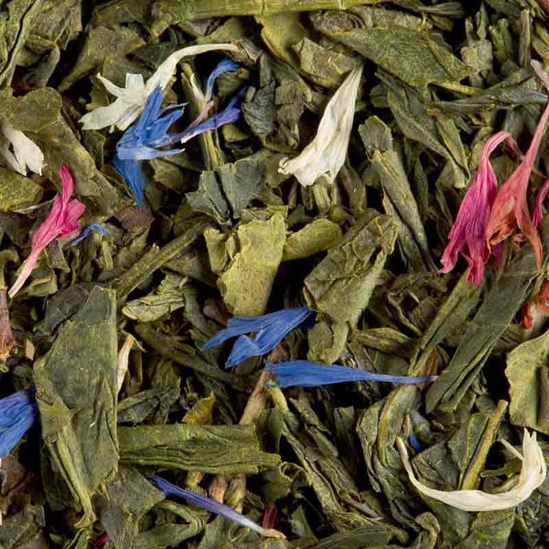 L'oriental vert