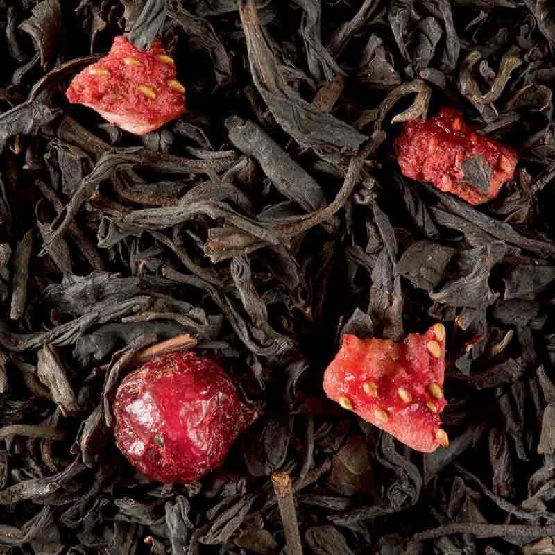 4 Fruits rouges