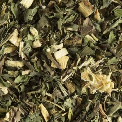 Tisane menthe réglisse