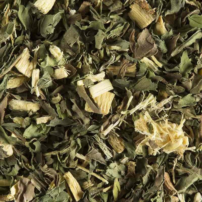 Tisane menthe réglisse