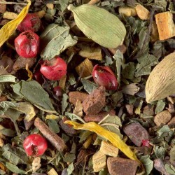 Tisane de Noël Dammann 
