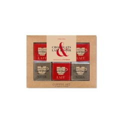 Coffret 18 napolitains