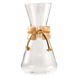 Cafetière CHEMEX 6 Tasses