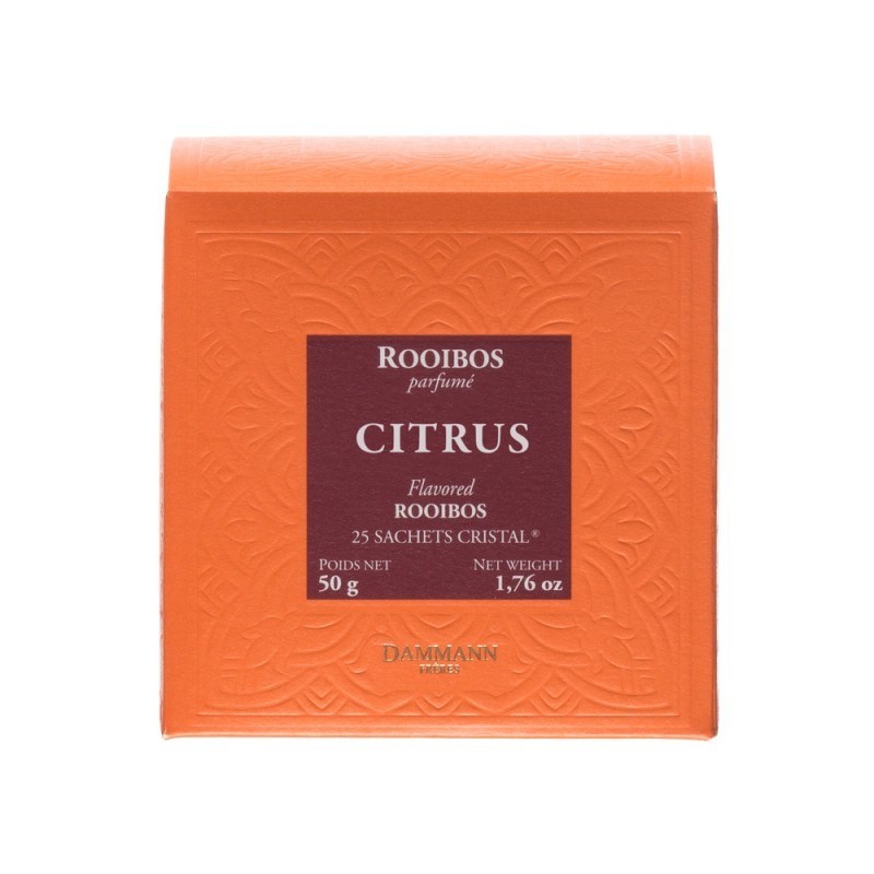 Rooibos citrus