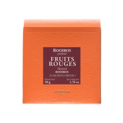 Rooibos fruits rouges