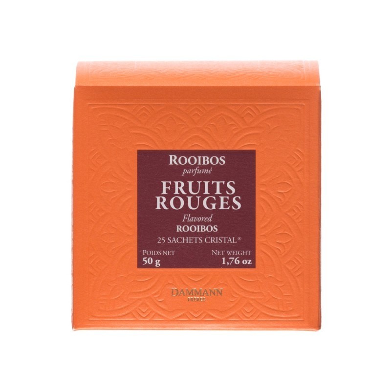 Rooibos fruits rouges