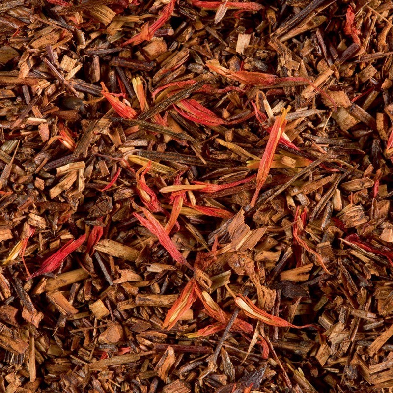Rooibos pecan pie