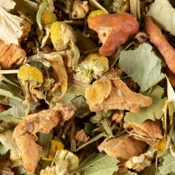 Tisane fleur d'oranger
