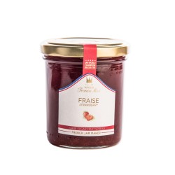 Fraise - Confiture Francis Miot