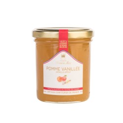 Pomme vanillée - Francis Miot 