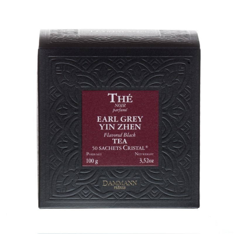 Earl Grey Yin Zhen