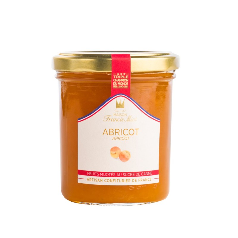 Confiture de bisous - Francis Miot 