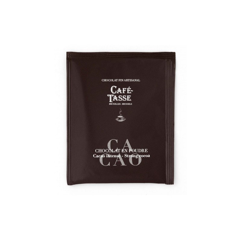 Chocolat en poudre à la Vanille - CAFE TASSE 