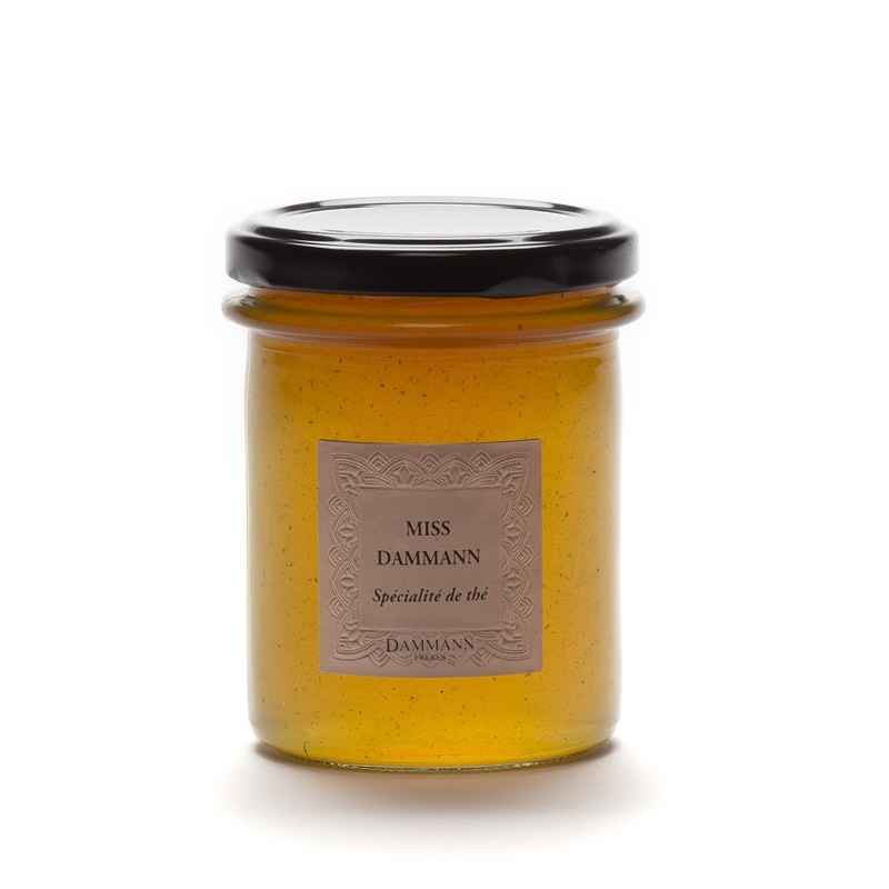 Gelée de thé - Miss Dammann