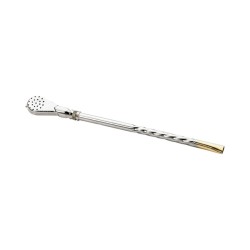 Paille à maté Bombilla