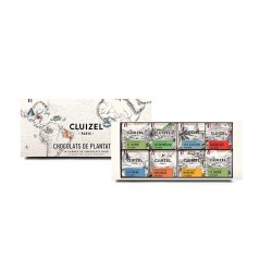 16 carrés de chocolat...