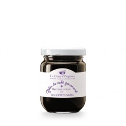 Gelée de café gourmand - La Cour d'Orgères