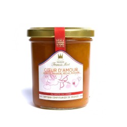 Cœur d'Amour - Confiture Francis Miot 