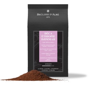 Café Ethiopie Djimmah Déca