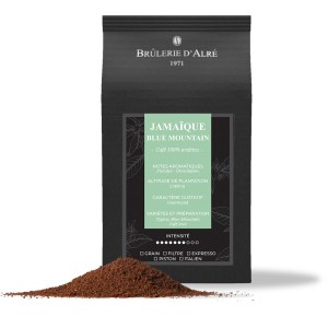 Café Jamaique Blue Mountain moulu