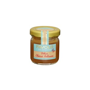 Confiture Délice Abricot Calisson Favols