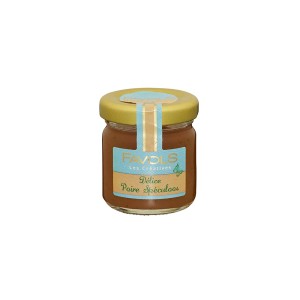 Confiture Délice Poire Spéculoos Favols