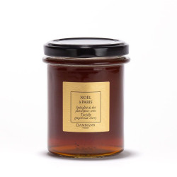 Gelée de thé - Noël à Paris