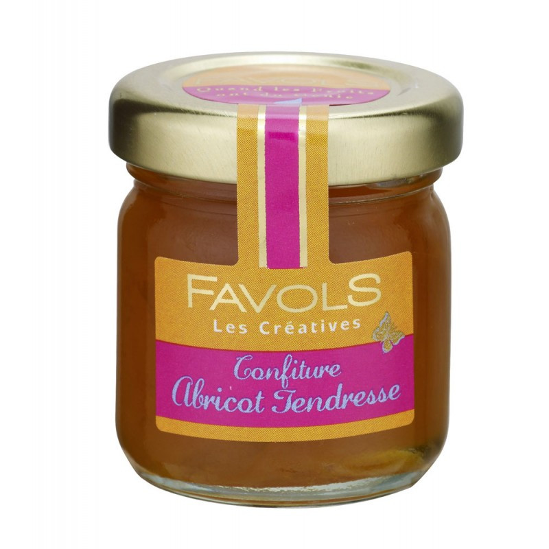 Confiture d'Abricot