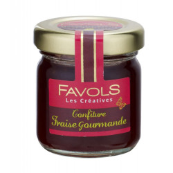 Confiture de fraise