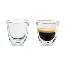 Verres expresso Delonghi