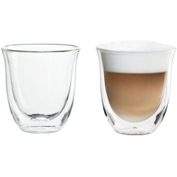 Verres Cappuccino