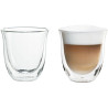 Verres Cappuccino