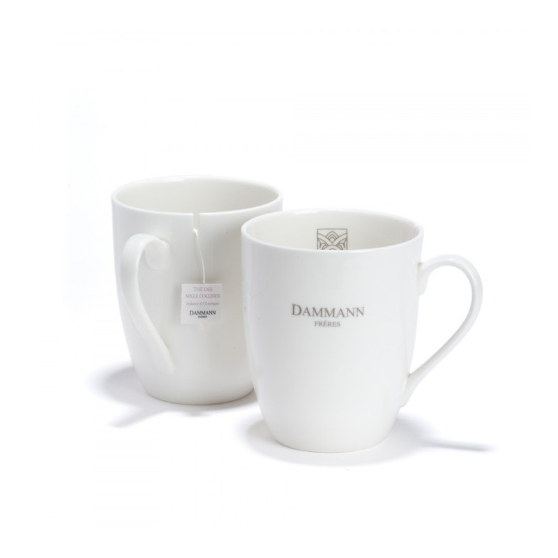 Mug en porcelaine