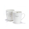 Mug en porcelaine