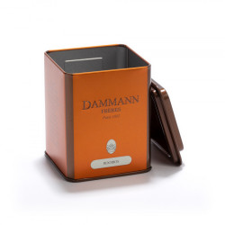 Boite à rooibos vide