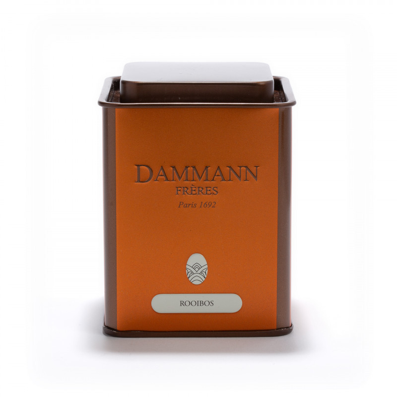 Boite vide rooibos