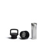 Bouteille isotherme noire Dammann