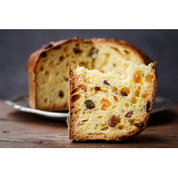 My panettone