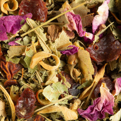 Tisane nuit à Versailles